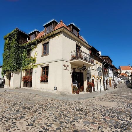Bed and Breakfast Agharta Kazimierz Dolny Exterior foto
