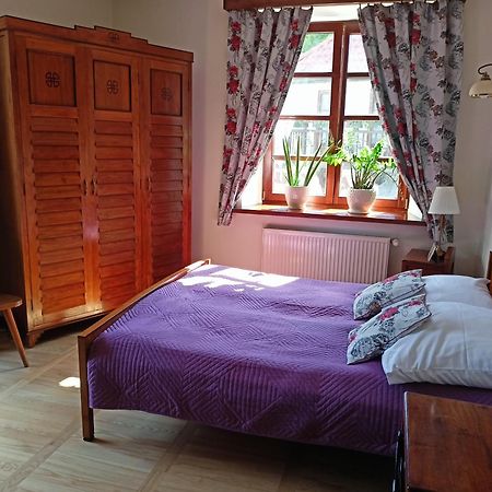 Bed and Breakfast Agharta Kazimierz Dolny Exterior foto