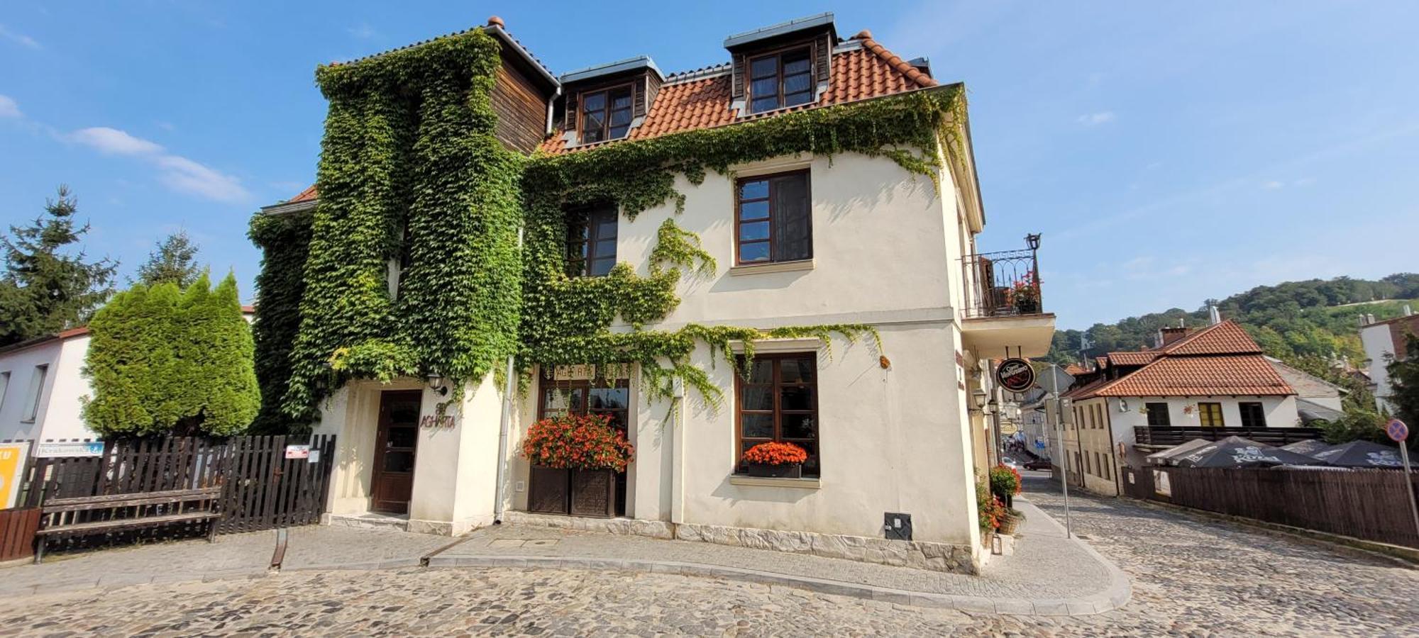 Bed and Breakfast Agharta Kazimierz Dolny Exterior foto