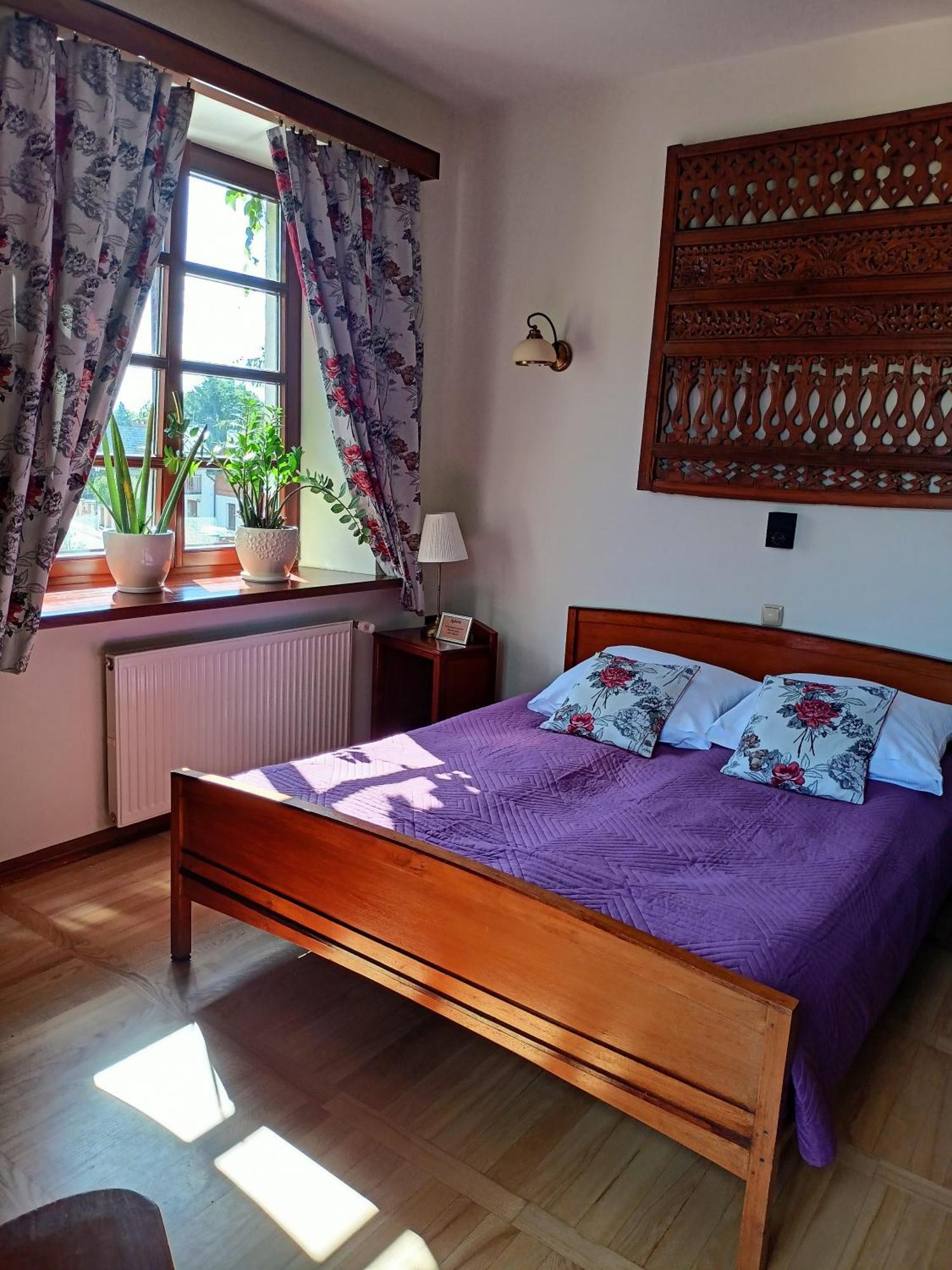 Bed and Breakfast Agharta Kazimierz Dolny Exterior foto