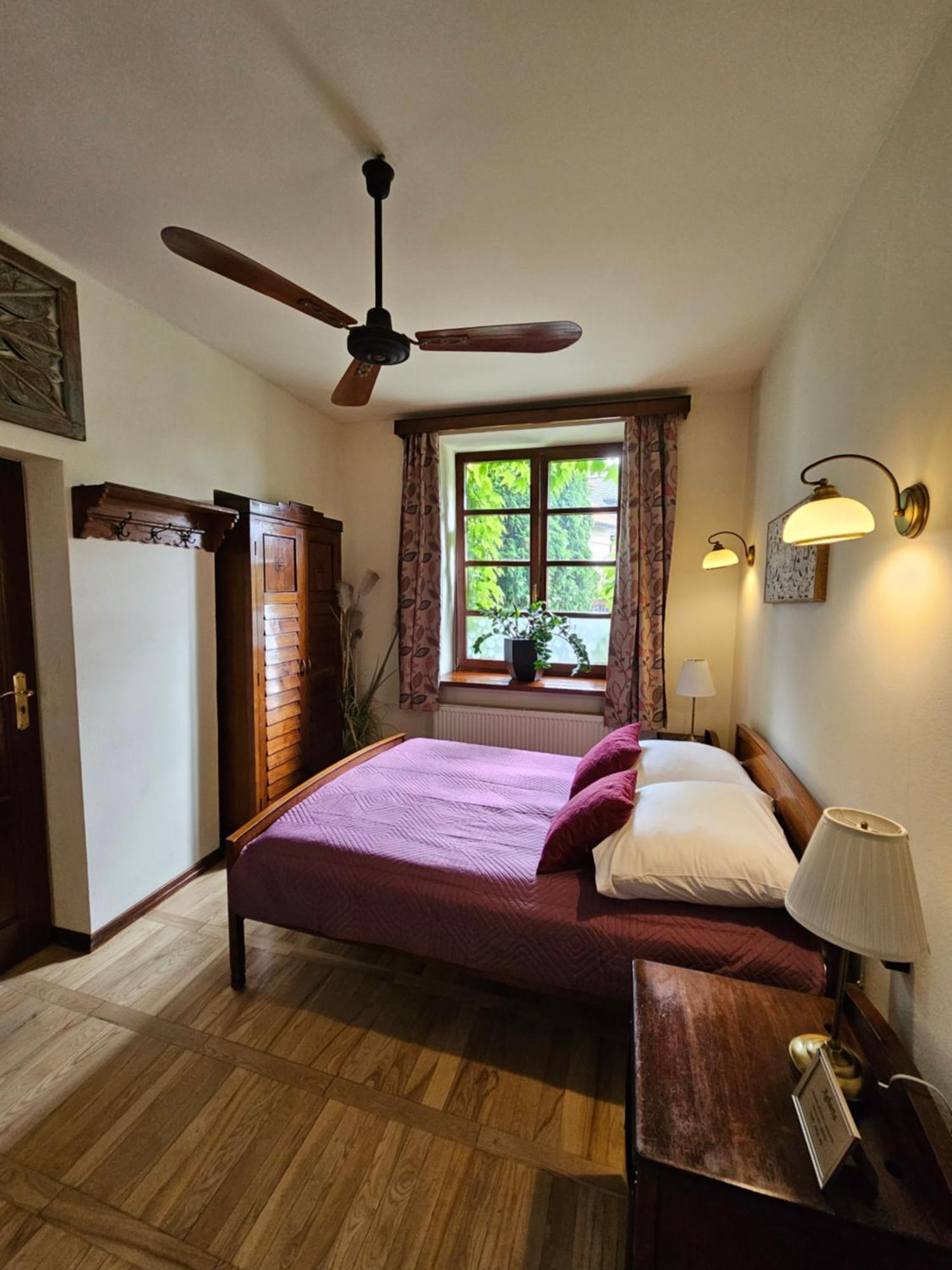 Bed and Breakfast Agharta Kazimierz Dolny Exterior foto
