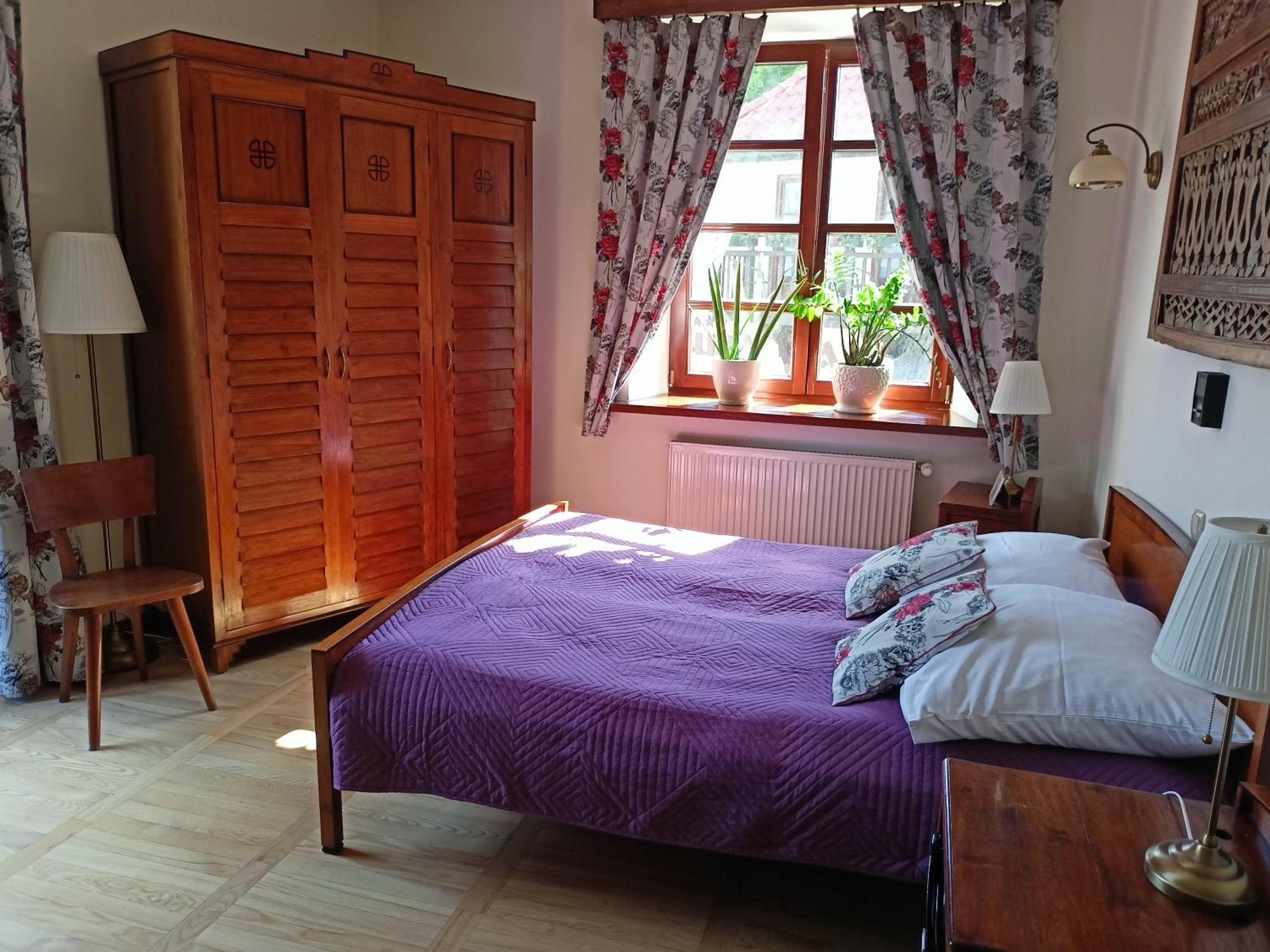 Bed and Breakfast Agharta Kazimierz Dolny Exterior foto