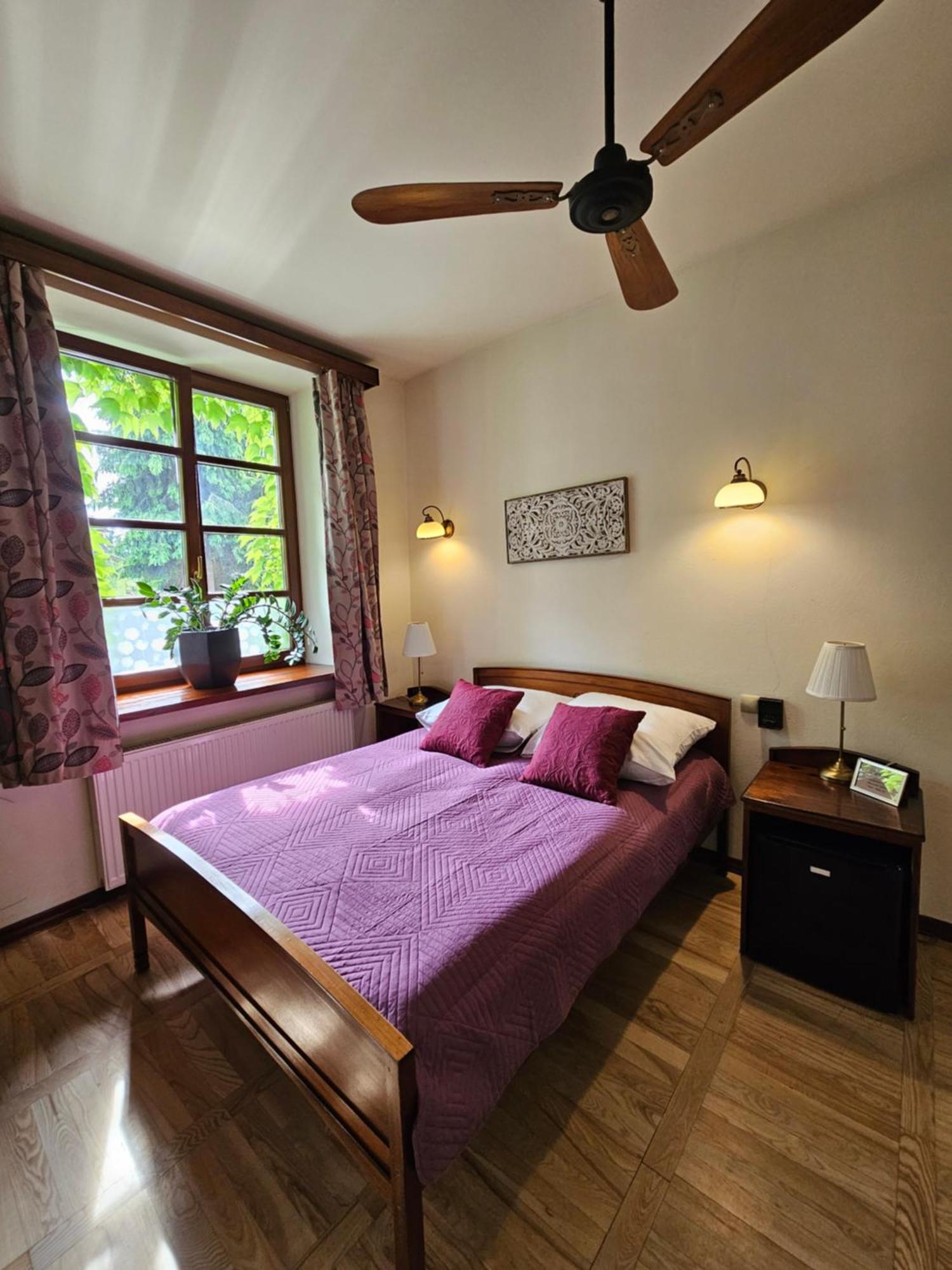 Bed and Breakfast Agharta Kazimierz Dolny Exterior foto