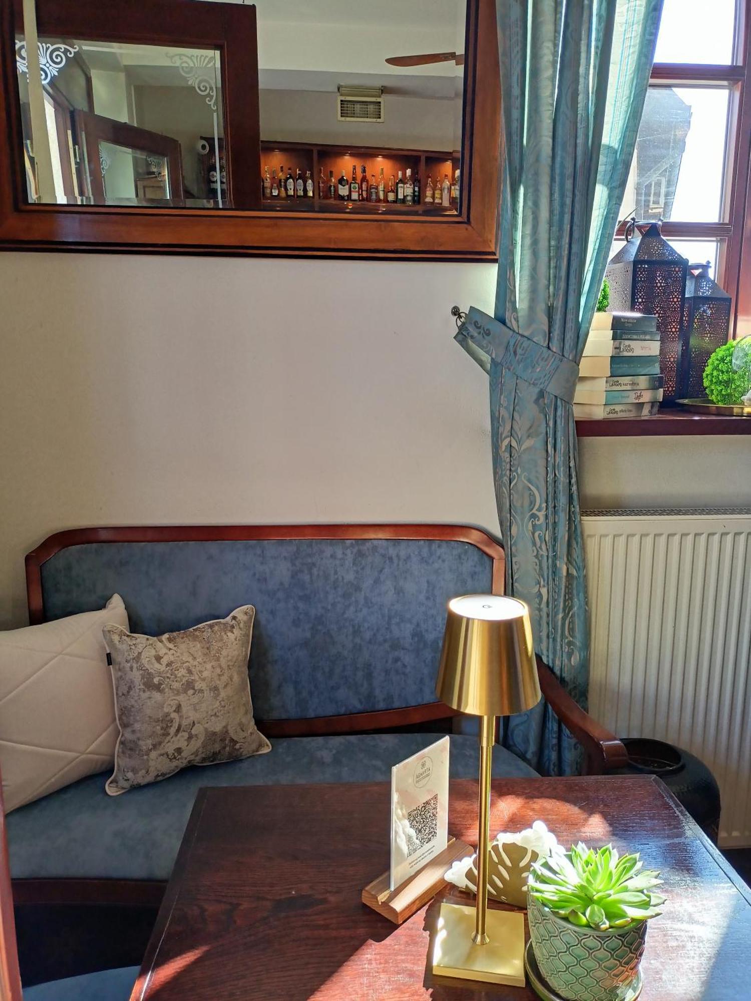 Bed and Breakfast Agharta Kazimierz Dolny Exterior foto