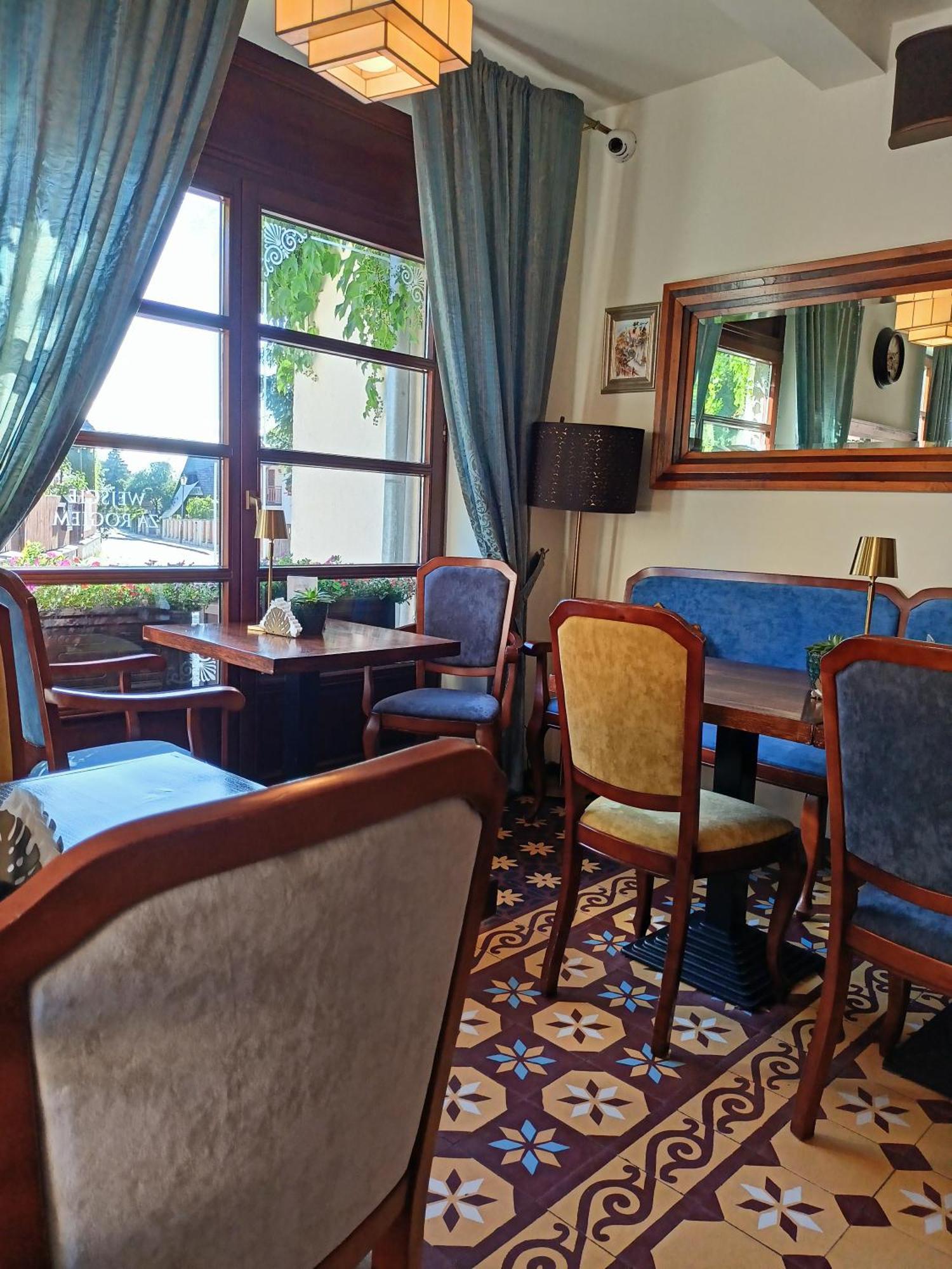 Bed and Breakfast Agharta Kazimierz Dolny Exterior foto