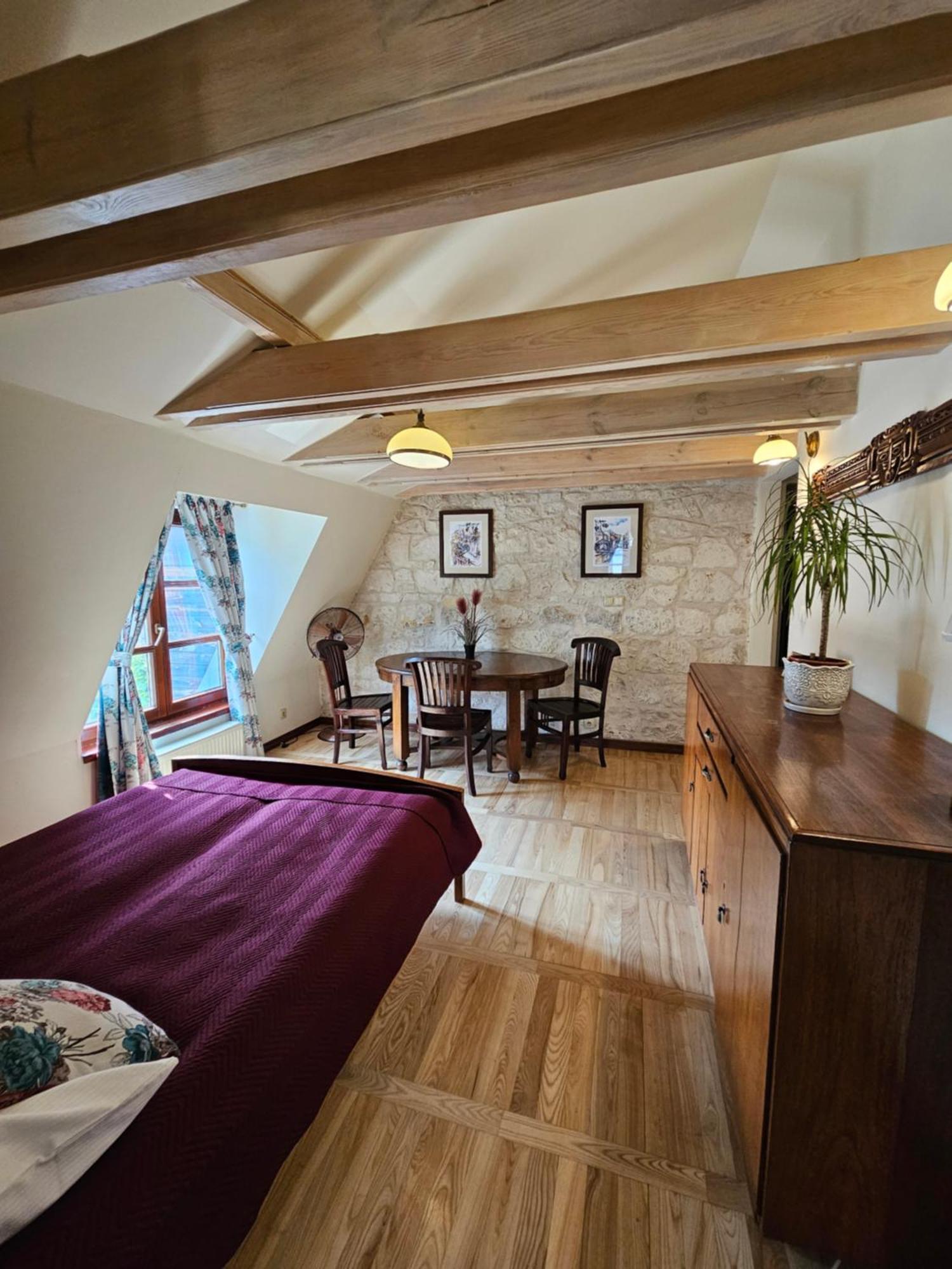 Bed and Breakfast Agharta Kazimierz Dolny Exterior foto