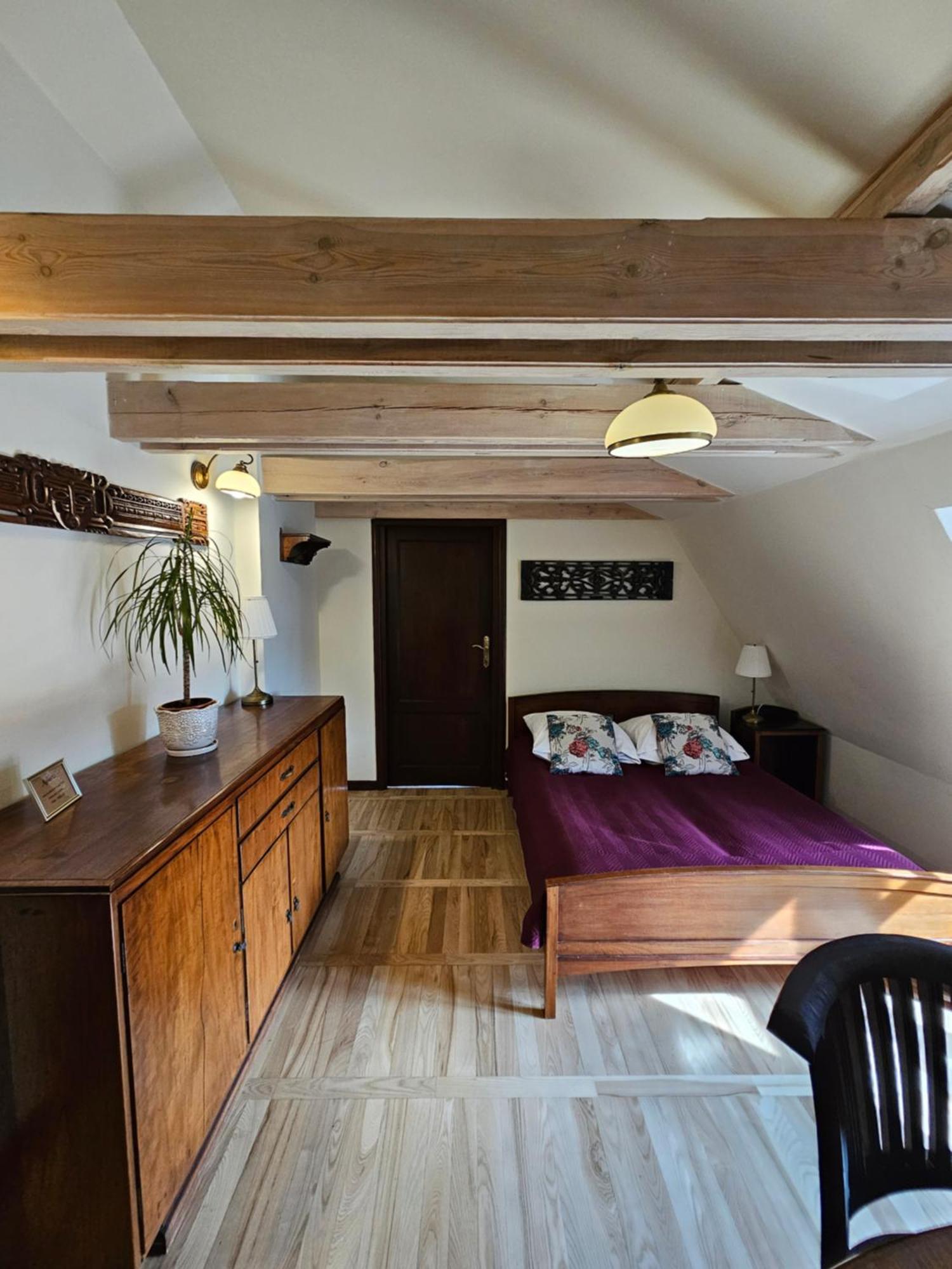 Bed and Breakfast Agharta Kazimierz Dolny Exterior foto