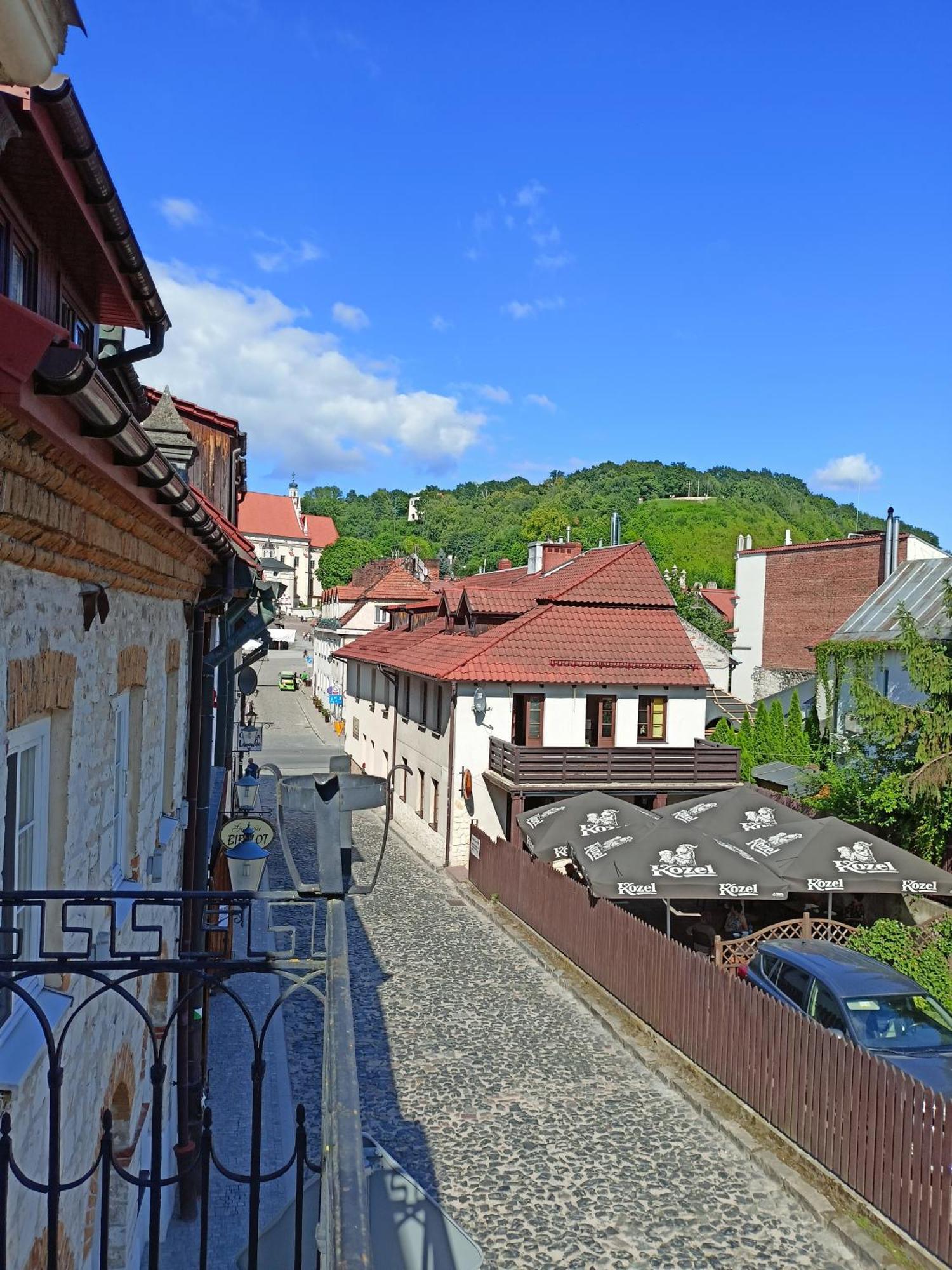 Bed and Breakfast Agharta Kazimierz Dolny Exterior foto