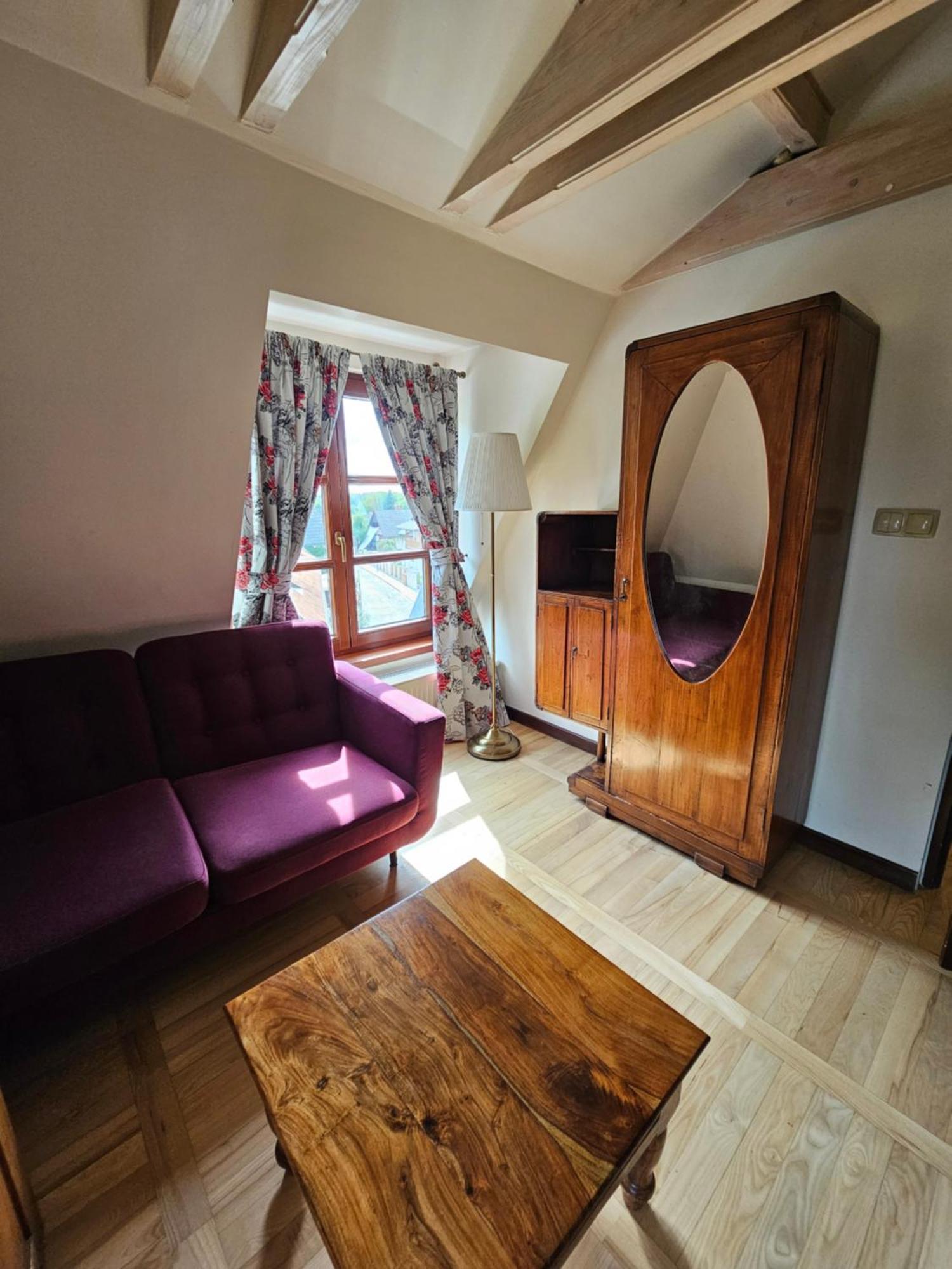 Bed and Breakfast Agharta Kazimierz Dolny Exterior foto
