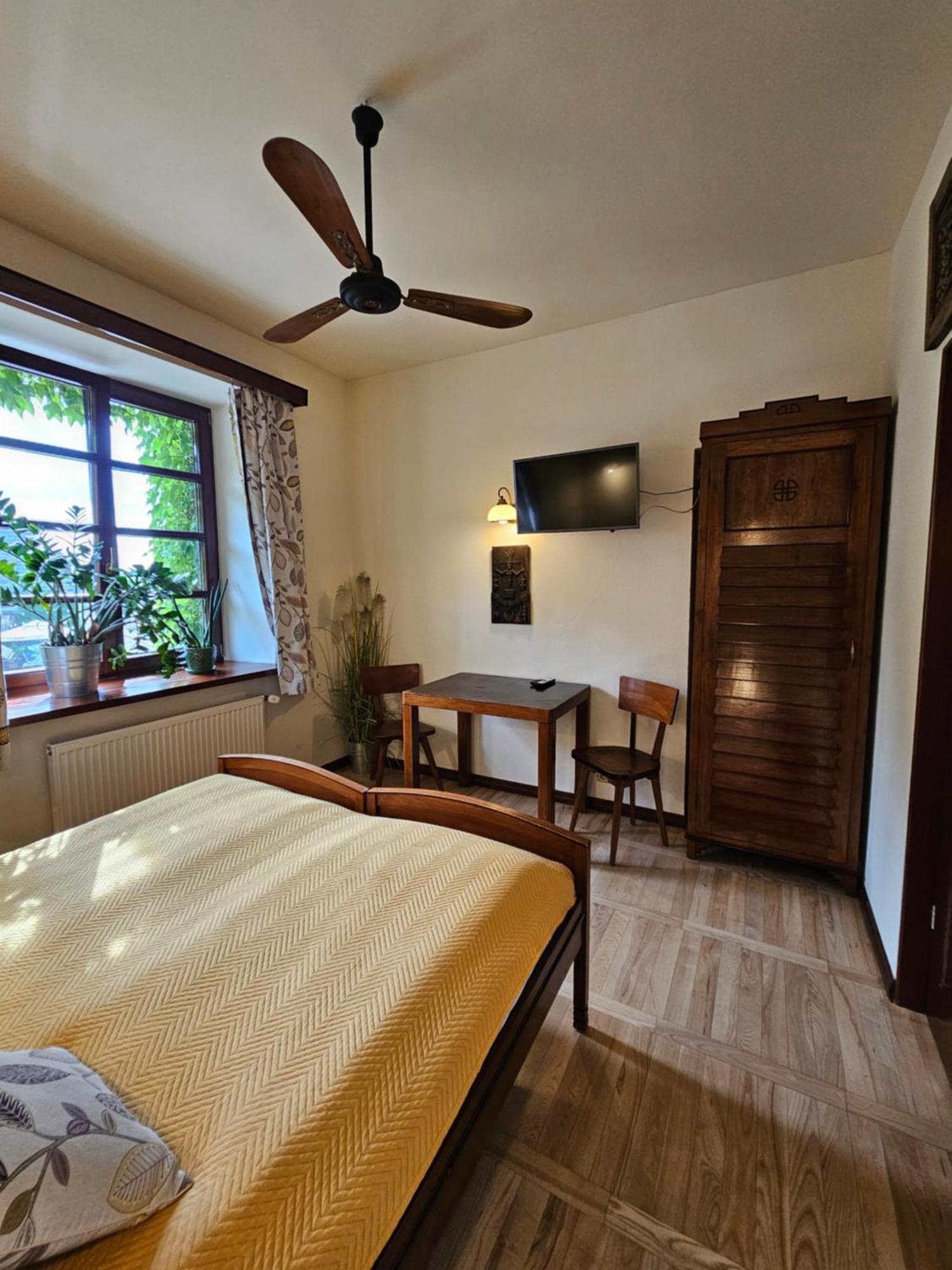 Bed and Breakfast Agharta Kazimierz Dolny Exterior foto
