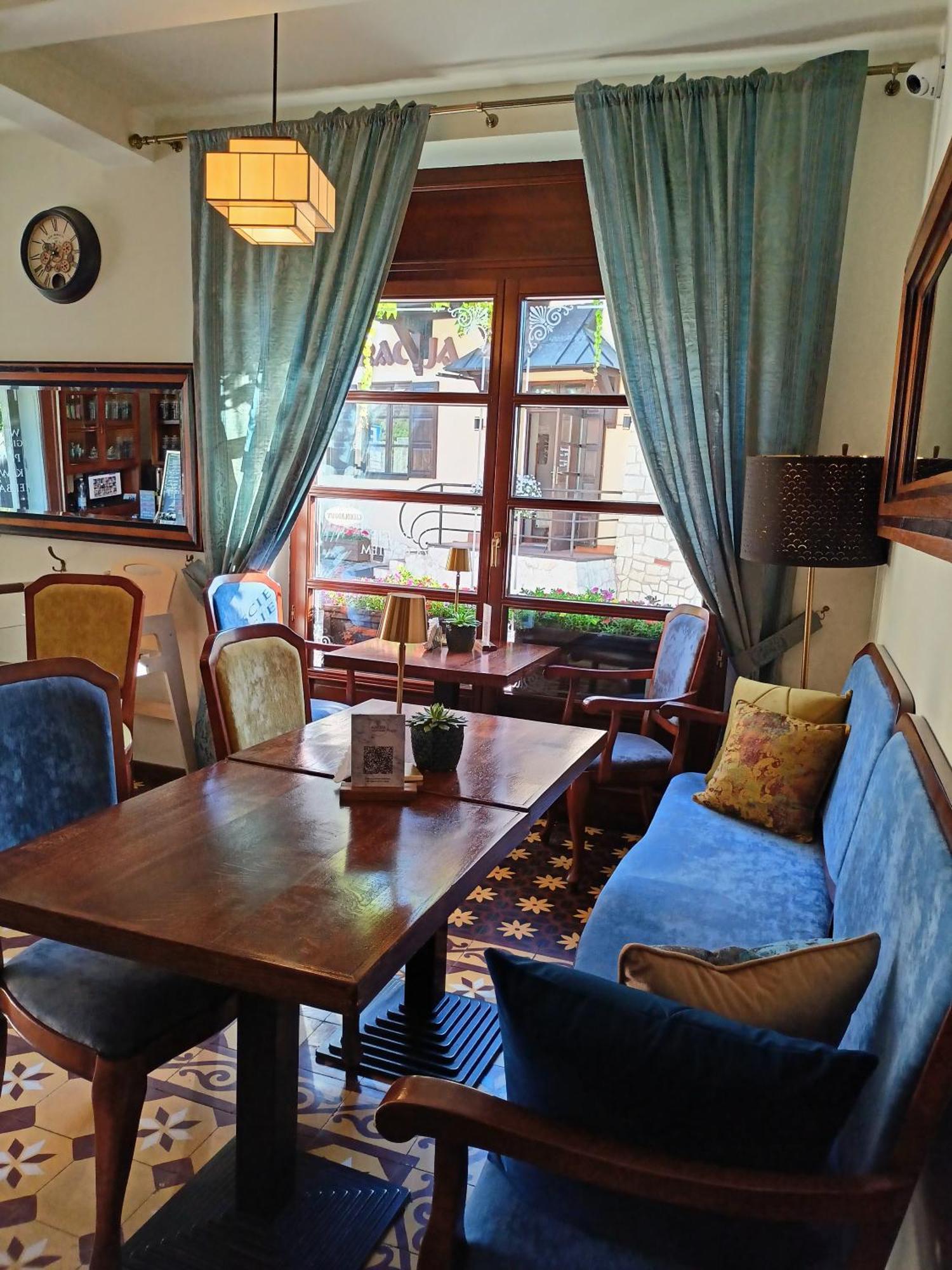 Bed and Breakfast Agharta Kazimierz Dolny Exterior foto
