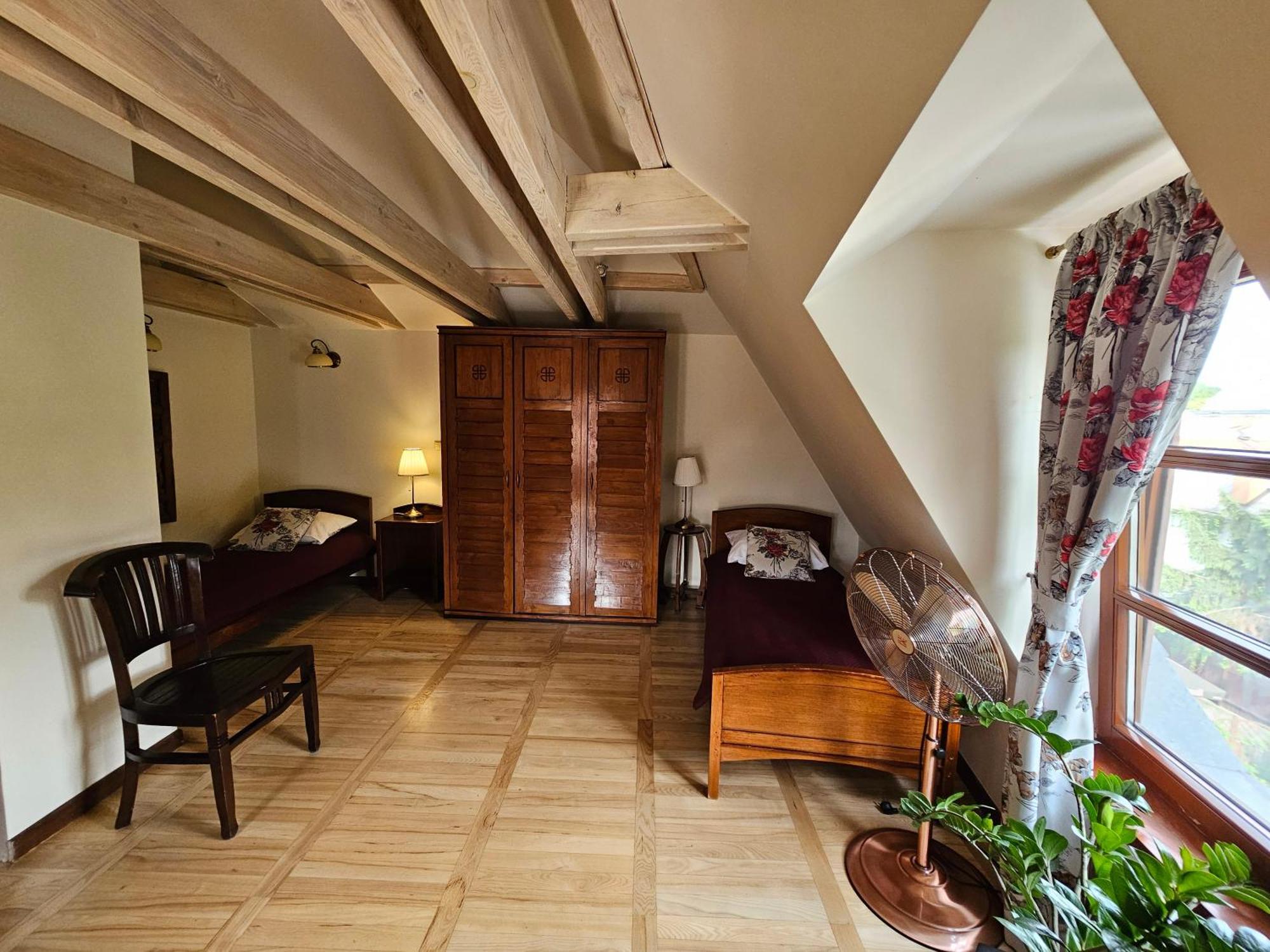Bed and Breakfast Agharta Kazimierz Dolny Exterior foto