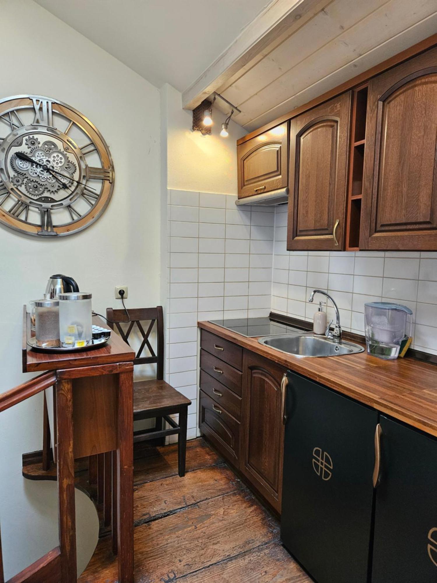 Bed and Breakfast Agharta Kazimierz Dolny Exterior foto