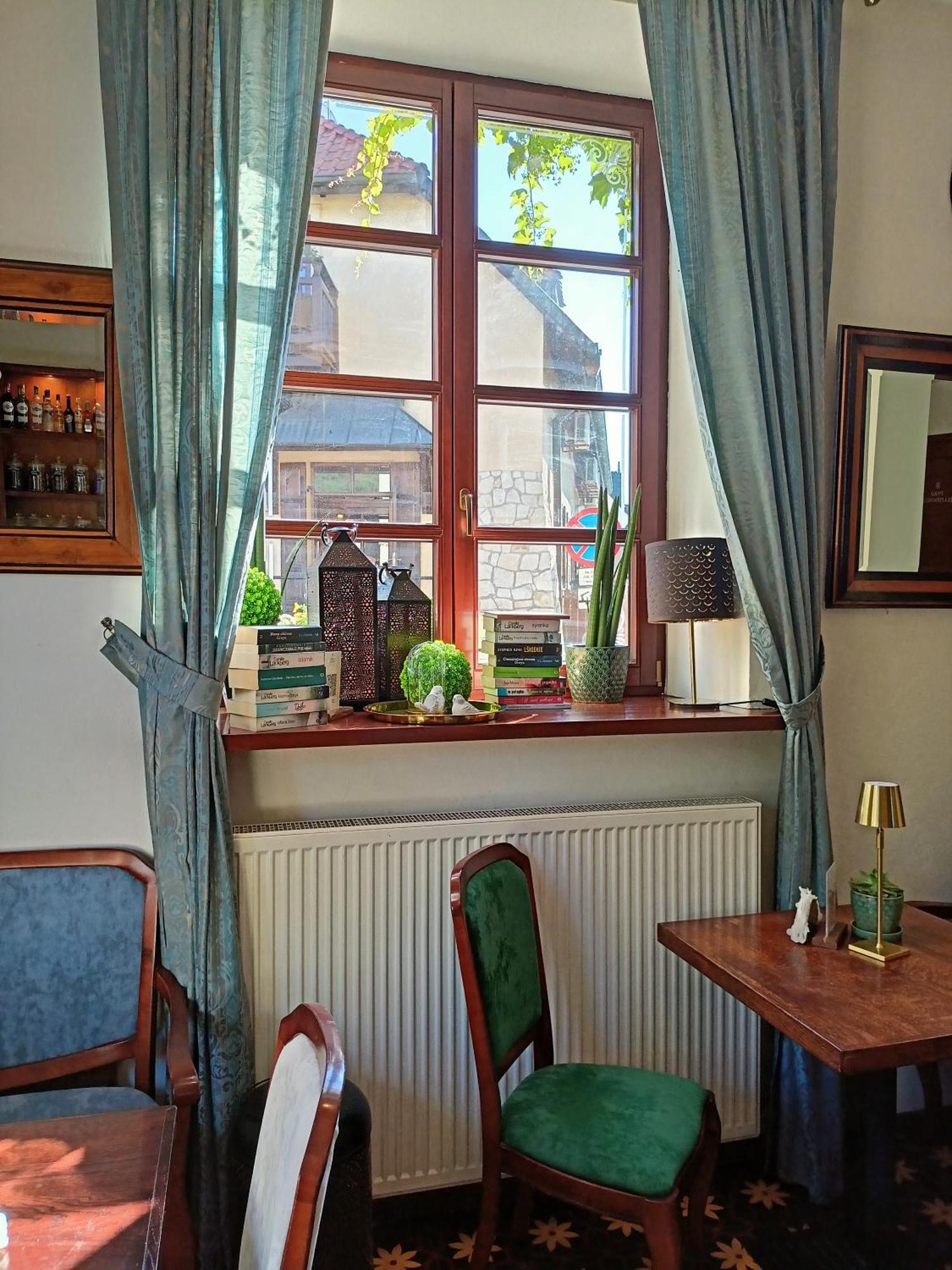 Bed and Breakfast Agharta Kazimierz Dolny Exterior foto