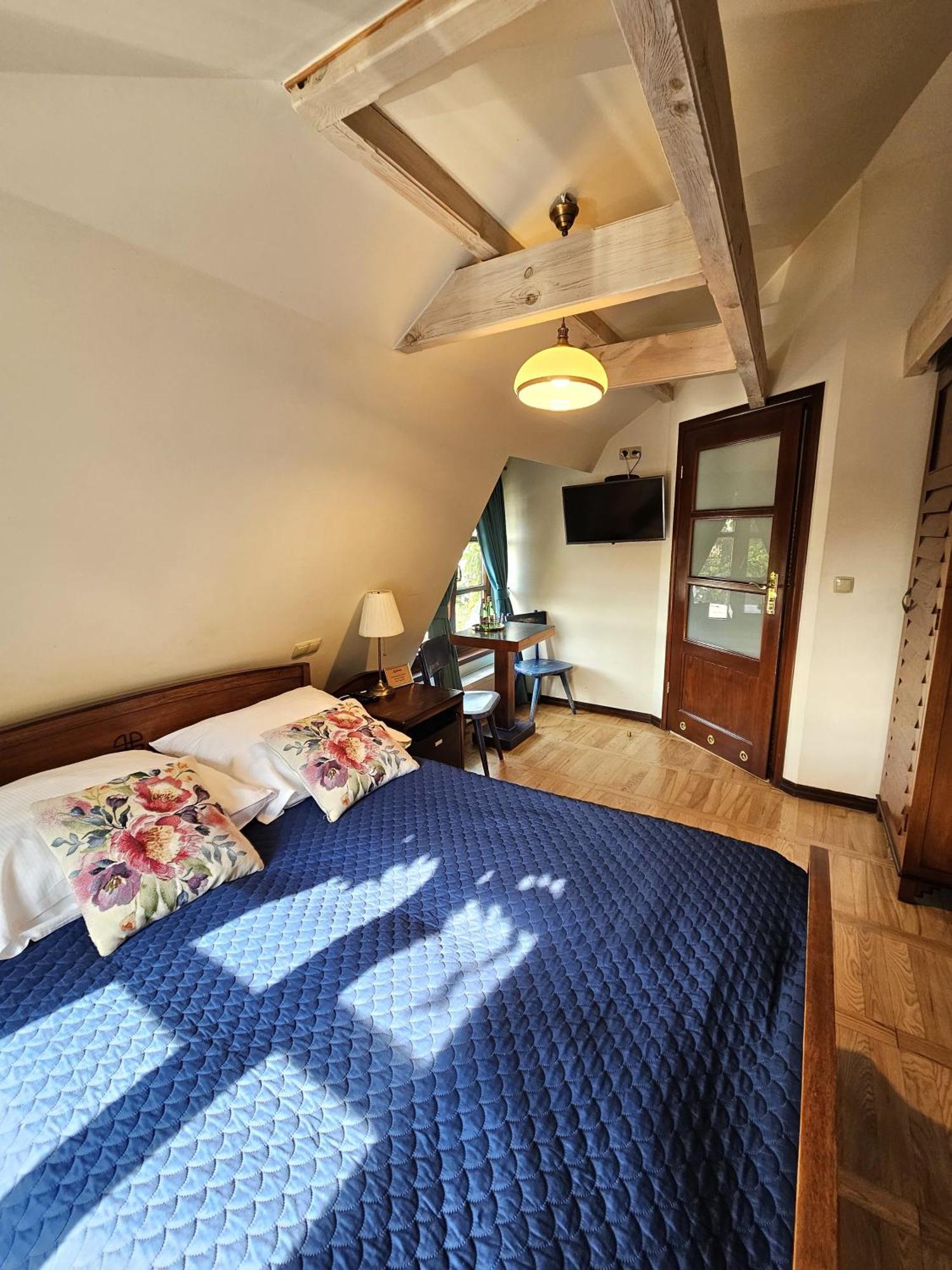 Bed and Breakfast Agharta Kazimierz Dolny Exterior foto