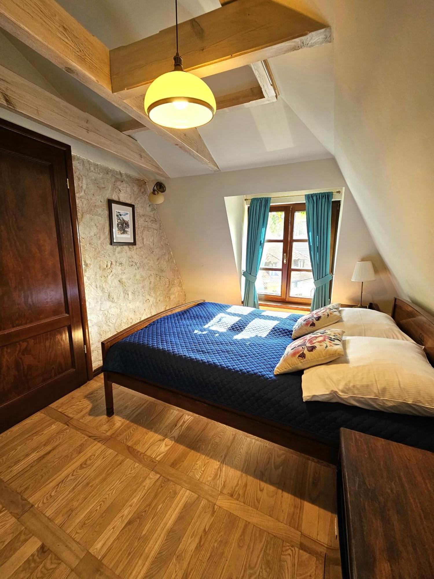 Bed and Breakfast Agharta Kazimierz Dolny Exterior foto