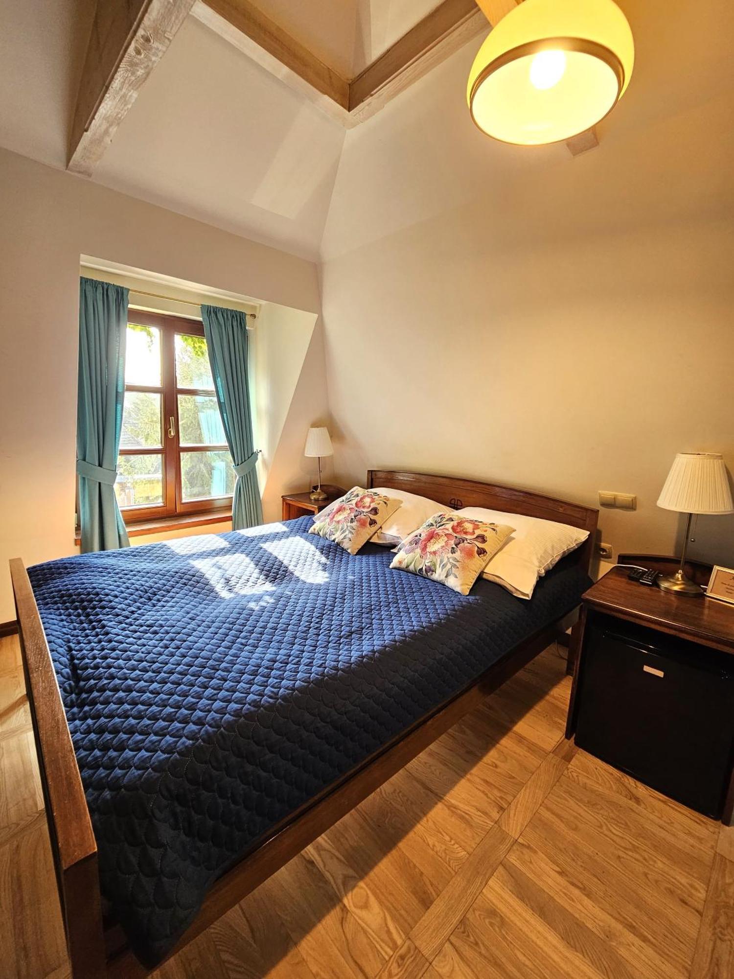 Bed and Breakfast Agharta Kazimierz Dolny Exterior foto